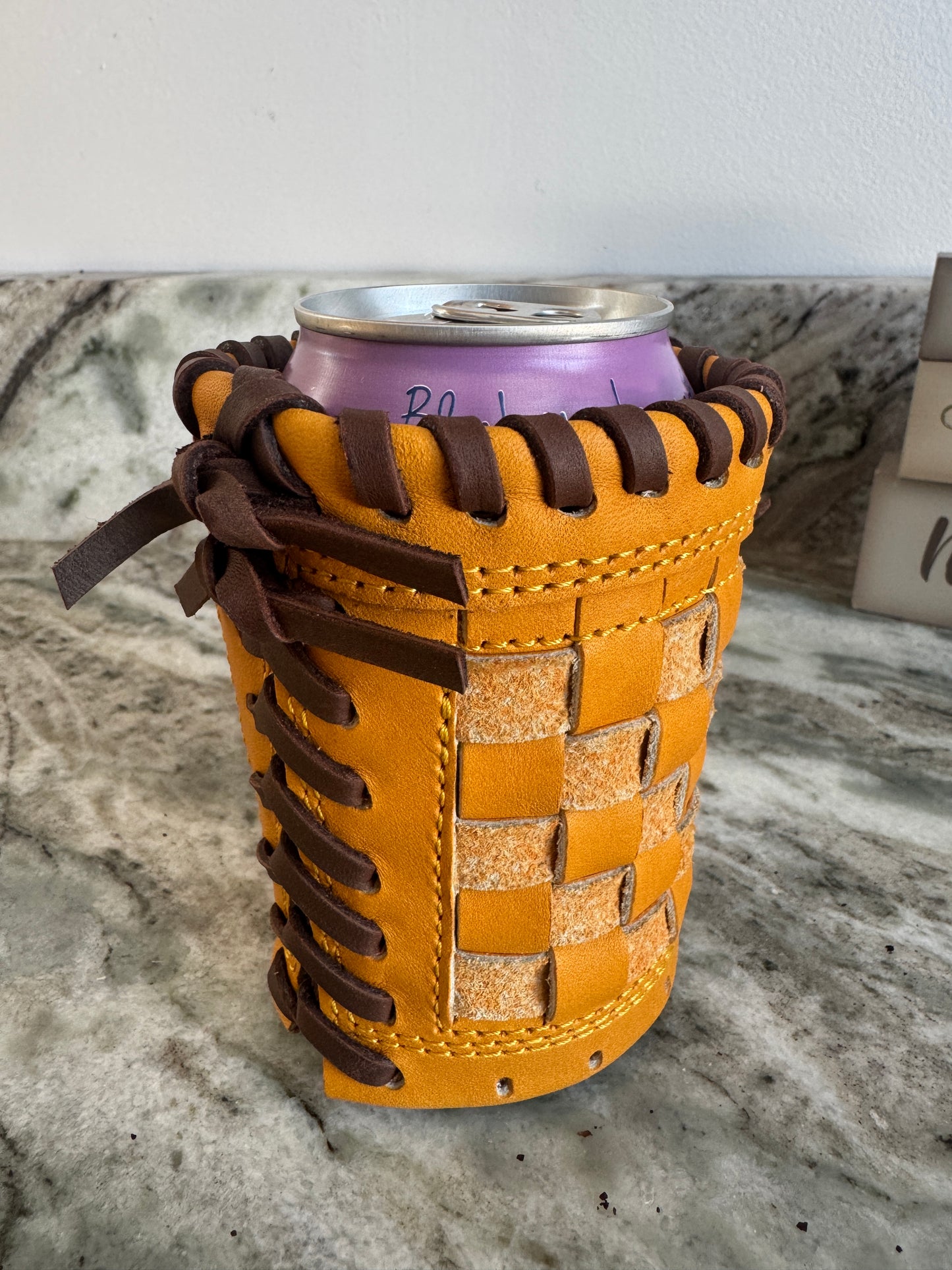 Drink Mitt – Glove Can Holder