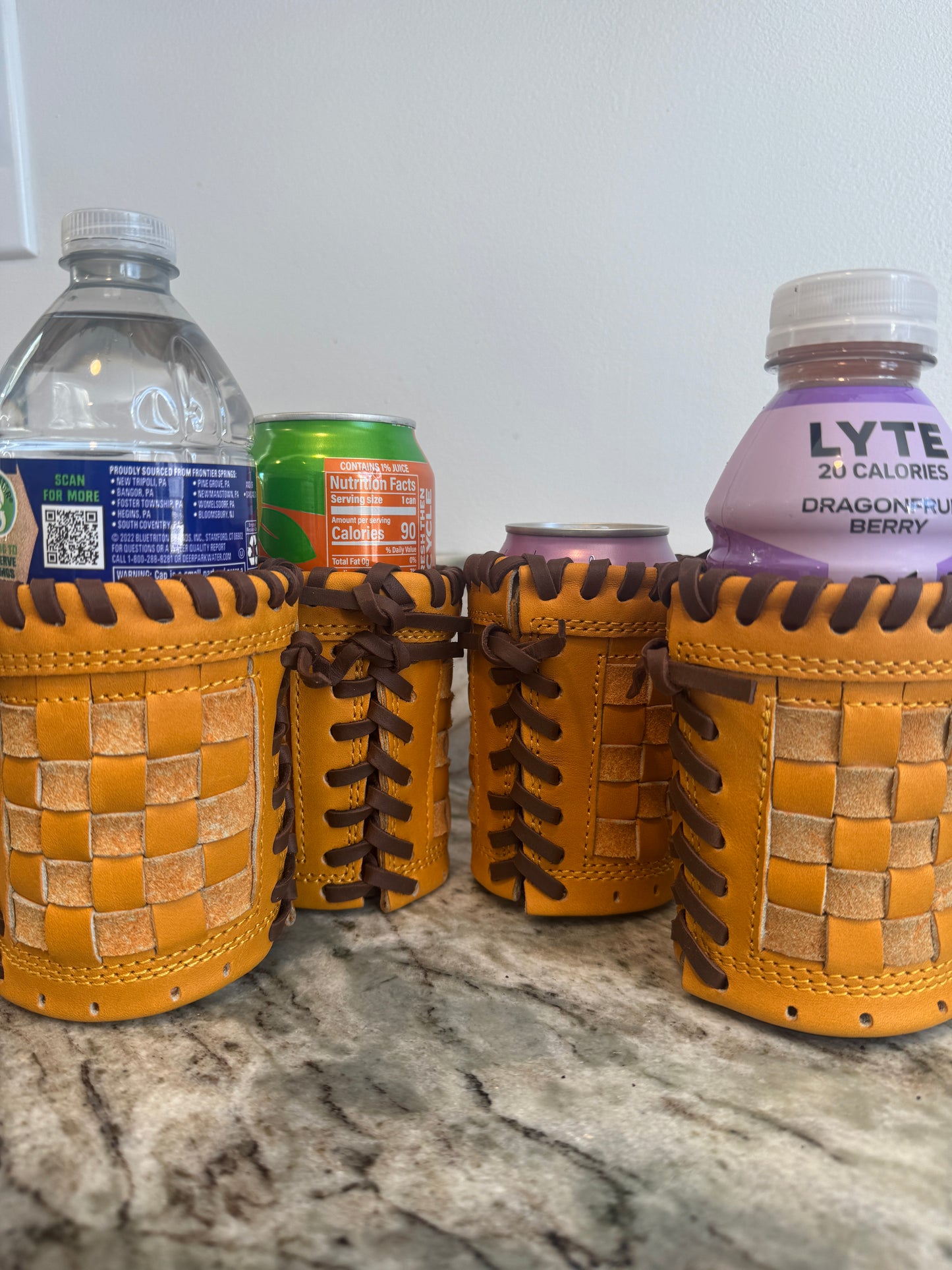 Drink Mitt – Glove Can Holder