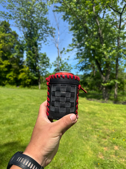 Drink Mitt — Limited Edition Black & Red | Only 20 Made