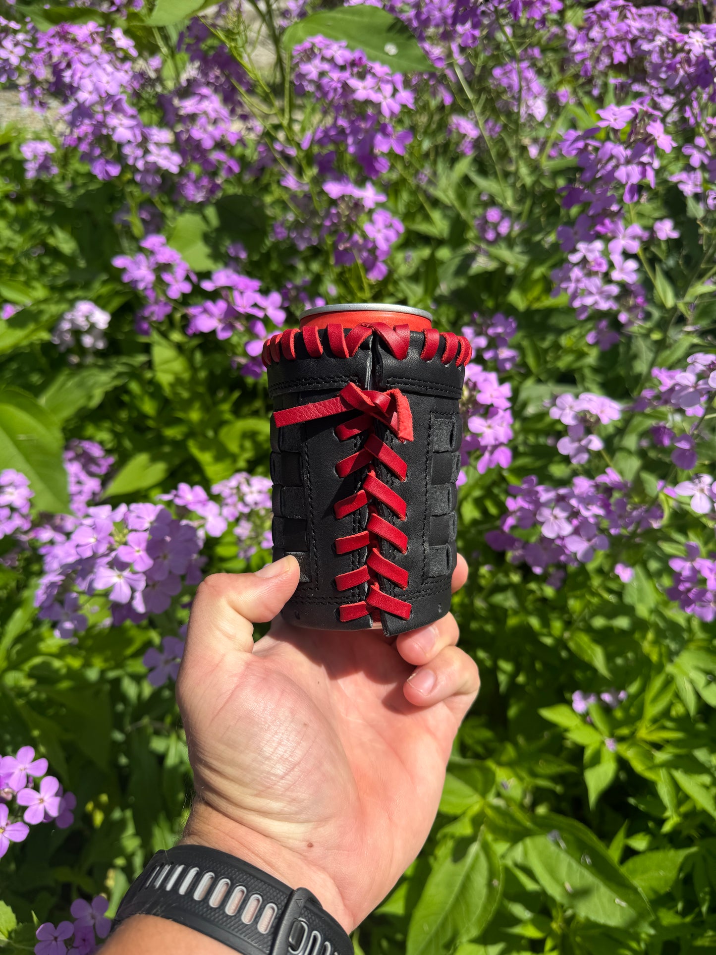 Drink Mitt — Limited Edition Black & Red | Only 20 Made